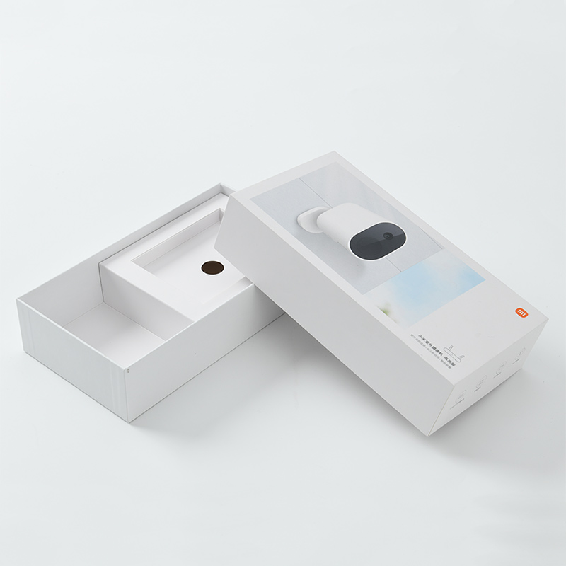 Xiaomi color box packaging box