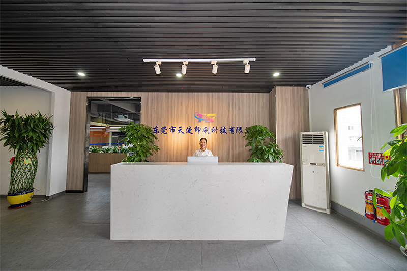 Company Front Desk